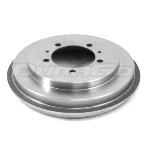 DuraGo Rear Brake Drum for 2003 Mitsubishi Outlander - BD35101