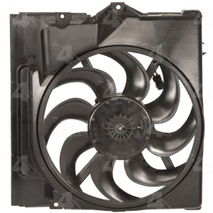 Four Seasons A C Condenser Fan Assembly for BMW 318ti - 75946