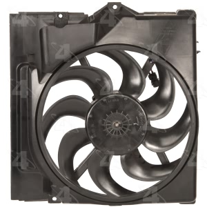Four Seasons A C Condenser Fan Assembly for 1998 BMW 328is - 75946