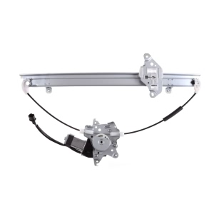 AISIN Power Window Regulator And Motor Assembly for 2014 Nissan Xterra - RPAN-042