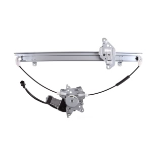 AISIN Power Window Regulator And Motor Assembly for 2012 Nissan Xterra - RPAN-042