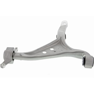 Mevotech Supreme Front Driver Side Lower Non Adjustable Control Arm for Mercedes-Benz - CMS101376