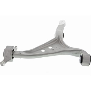 Mevotech Supreme Front Driver Side Lower Non Adjustable Control Arm for Mercedes-Benz ML550 - CMS101376