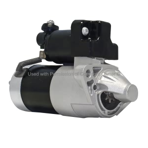 Quality-Built Starter Remanufactured for 2004 Chevrolet Tracker - 17838