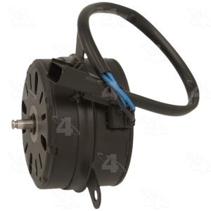 Four Seasons Radiator Fan Motor for Jeep Grand Cherokee - 75824