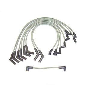 Denso Spark Plug Wire Set for Ford Maverick - 671-8088