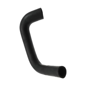 Dayco Engine Coolant Curved Radiator Hose for 1994 Eagle Vision - 71633