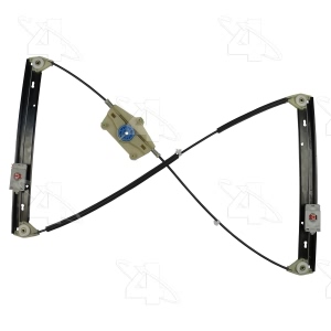 ACI Rear Driver Side Power Window Regulator without Motor for 2008 Audi A6 Quattro - 380066