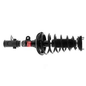 KYB Strut Plus Rear Passenger Side Twin Tube Complete Strut Assembly for 2009 Hyundai Tucson - SR4221