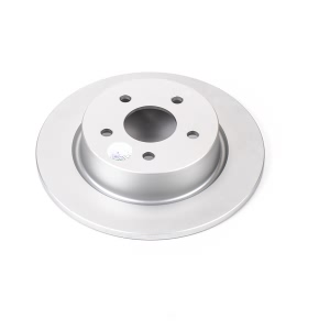 Power Stop PowerStop Evolution Coated Rotor for 2017 Ford Transit Connect - AR85149EVC