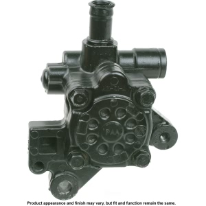 Cardone Reman Remanufactured Power Steering Pump w/o Reservoir for Honda Accord - 21-5919