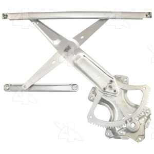 ACI Rear Driver Side Power Window Regulator without Motor for 2014 Scion xD - 81518