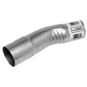 Walker Aluminized Steel Exhaust Intermediate Pipe for 1990 Chevrolet Astro - 41350