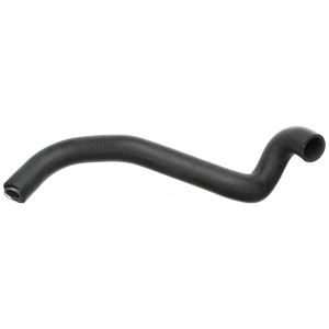 Gates Engine Coolant Molded Radiator Hose for 1986 Pontiac Firebird - 21772