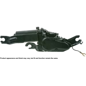 Cardone Reman Remanufactured Wiper Motor for 1989 Toyota Tercel - 43-2080