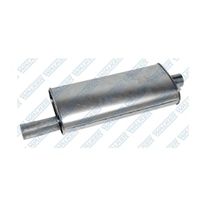 Walker Quiet Flow Stainless Steel Oval Aluminized Exhaust Muffler for 1994 Ford F-250 - 21063