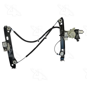 ACI Power Window Regulator And Motor Assembly for 2011 Chevrolet Camaro - 382374