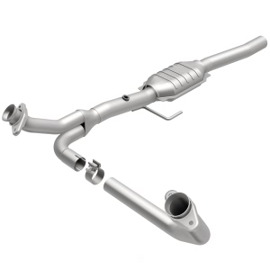 MagnaFlow Direct Fit Catalytic Converter for 2000 Dodge Dakota - 445215