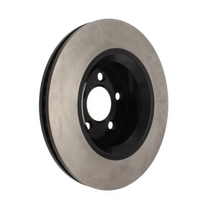 Centric Premium™ Brake Rotor for 2012 Jeep Liberty - 120.63078