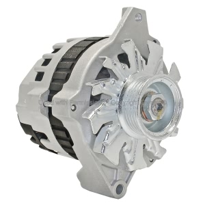 Quality-Built Alternator New for 1988 Chevrolet V10 Suburban - 8167511N