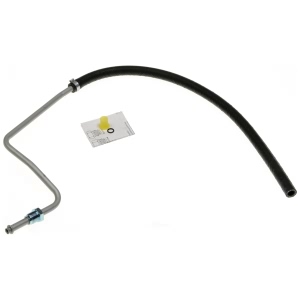 Gates Power Steering Return Line Hose Assembly for Plymouth Acclaim - 363670