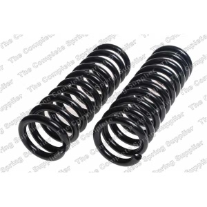 lesjofors Front Coil Springs for 2006 Nissan Pathfinder - 4162017