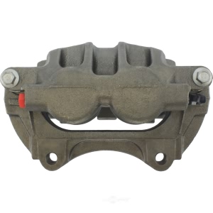 Centric Remanufactured Semi-Loaded Front Passenger Side Brake Caliper for 2012 Cadillac SRX - 141.62197