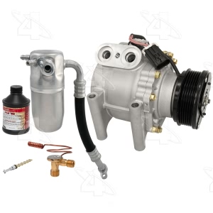 Four Seasons A C Compressor Kit for 2004 Chevrolet Trailblazer EXT - 2933NK