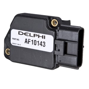 Delphi Mass Air Flow Sensor for 2001 Mercury Cougar - AF10143