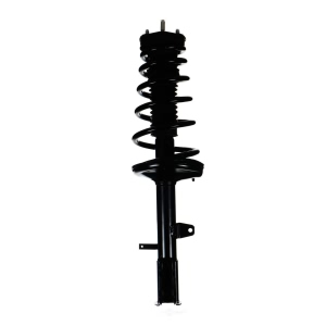 Monroe Quick-Strut™ Rear Driver Side Complete Strut Assembly for 2010 Toyota Venza - 172965