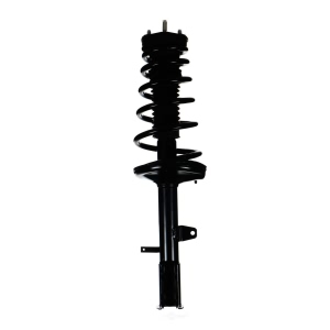 Monroe Quick-Strut™ Rear Driver Side Complete Strut Assembly for 2012 Toyota Venza - 172965