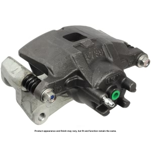 Cardone Reman Remanufactured Unloaded Caliper w/Bracket for 2017 Mitsubishi Lancer - 18-B5032C