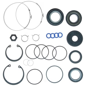 Gates Rack And Pinion Seal Kit for 2002 Mercury Sable - 348508