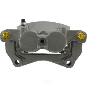 Centric Remanufactured Semi-Loaded Front Driver Side Brake Caliper for 2018 Infiniti Q50 - 141.42194