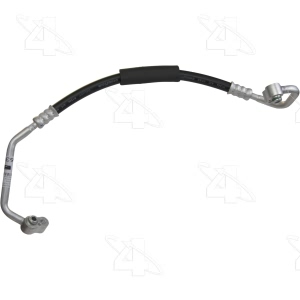 Four Seasons A C Discharge Line Hose Assembly for 1999 Toyota Tacoma - 56302