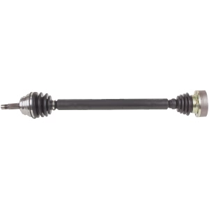 Cardone Reman Remanufactured CV Axle Assembly for Volkswagen - 60-7046
