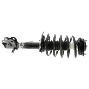 KYB Strut Plus Front Passenger Side Twin Tube Complete Strut Assembly for 2014 Jeep Compass - SR4467