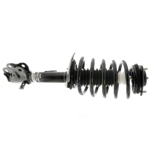 KYB Strut Plus Front Passenger Side Twin Tube Complete Strut Assembly for Jeep Patriot - SR4467