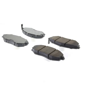 Centric Premium Ceramic Front Disc Brake Pads for Suzuki Verona - 301.10310