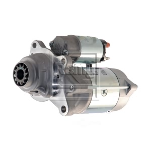 Remy Remanufactured Starter for 2008 Ford F-250 Super Duty - 28742