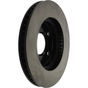 Centric Premium™ Brake Rotor for 2000 Chevrolet Malibu - 125.62056