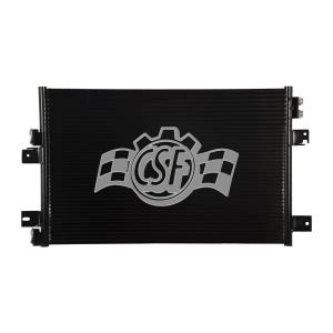 CSF A/C Condenser for 2010 Jeep Compass - 10524