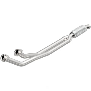 Bosal Direct Fit Catalytic Converter And Pipe Assembly for Volvo 960 - 099-3371