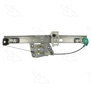 ACI Rear Passenger Side Power Window Regulator without Motor for 2008 BMW M3 - 384887