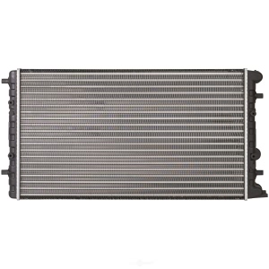 Spectra Premium Complete Radiator for Volkswagen - CU2241