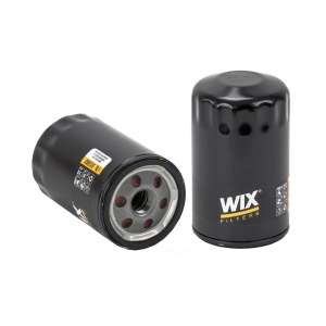 WIX Full Flow Lube Engine Oil Filter for 1991 Audi 200 - 51393