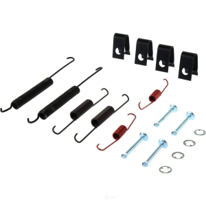 Centric Rear Drum Brake Hardware Kit for Suzuki - 118.48012