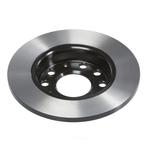 Wagner Solid Rear Brake Rotor for 2003 Audi A4 Quattro - BD126450E