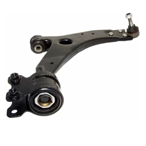 Delphi Front Passenger Side Lower Control Arm And Ball Joint Assembly for Volvo C30 - TC2109
