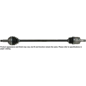 Cardone Reman Remanufactured CV Axle Assembly for 1999 Acura CL - 60-4090